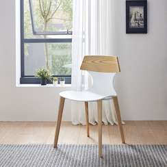 Стул Skagen белый