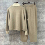 Двусторонний костюм Loro Piana