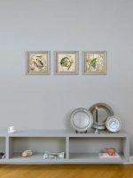 Картина на стену интерьерная на холсте 26*26 см