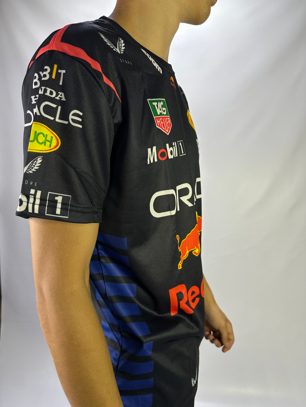 Футболка RedBull