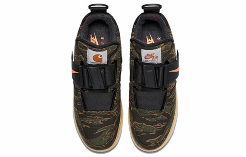 Кроссовки Carhartt Wip X Nike Air Force 1 Utility Prm Wip