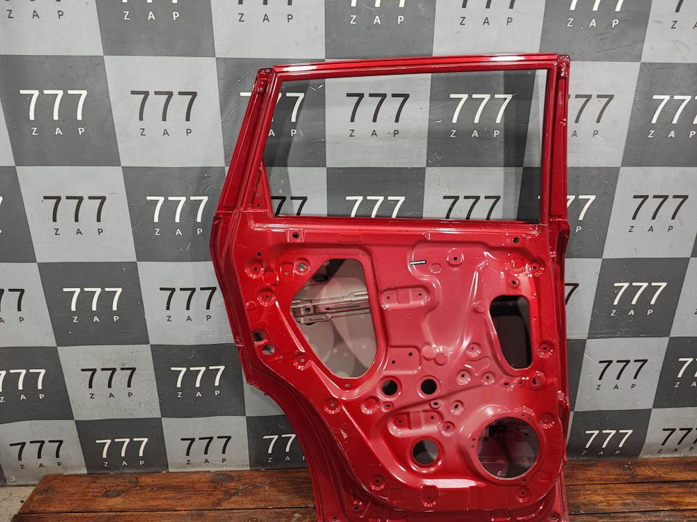 Дверь задняя левая Changan CS35PLUS 18-нв Б/У Оригинал S111F2701030800AB