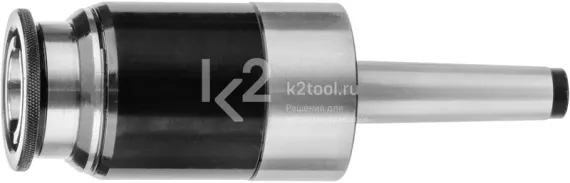 Патрон резьбонарезной OCM КМ3 с резьбой, М5-М30, тип GT24