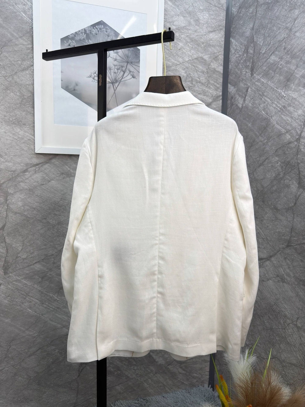 Льняной костюм Loro Piana