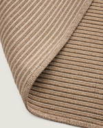 Ковер Ardelia из синтетических волокон бежевый 200 x 300 см