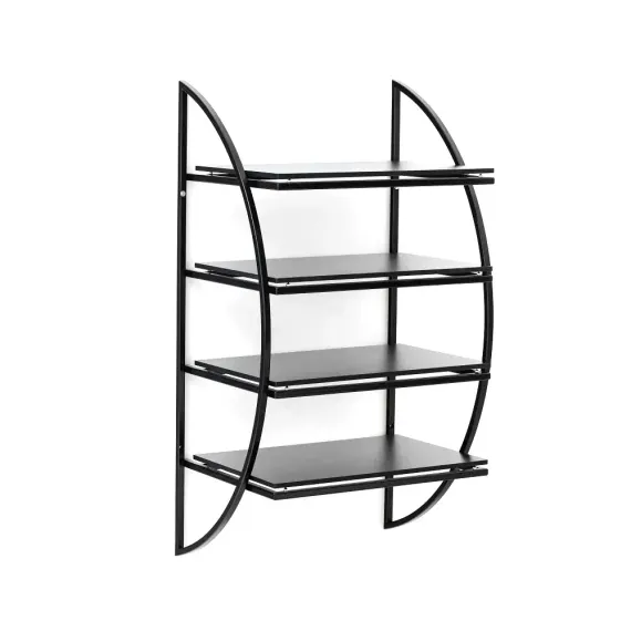 Pro-Ject Wall Mount Rack 5-4 Black