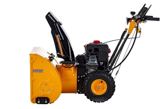 Снегоуборщик KETTAMA LUXE KTA80-C Superior
