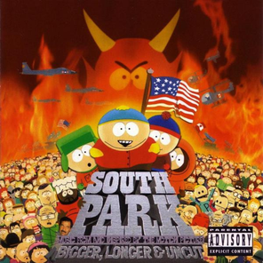 Soundtrack / South Park: Bigger, Longer & Uncut - Music From And Inspired By The Motion Picture (RU)(CD)