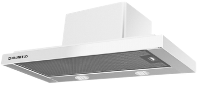 Кухонная вытяжка MAUNFELD Ouse Glass 50 C белый