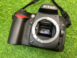 Nikon D90 14.000 кадров