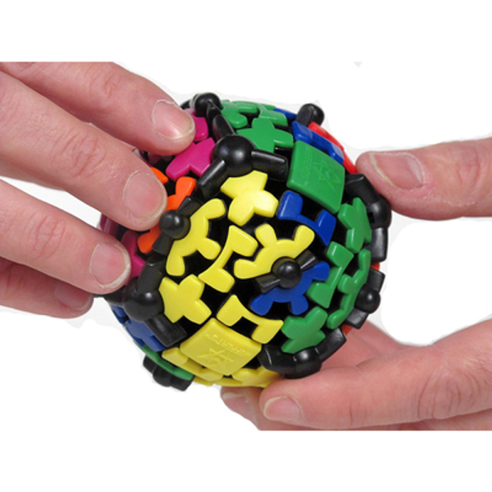 Головоломка "Шестеренчатый Шар" (Gear Ball)