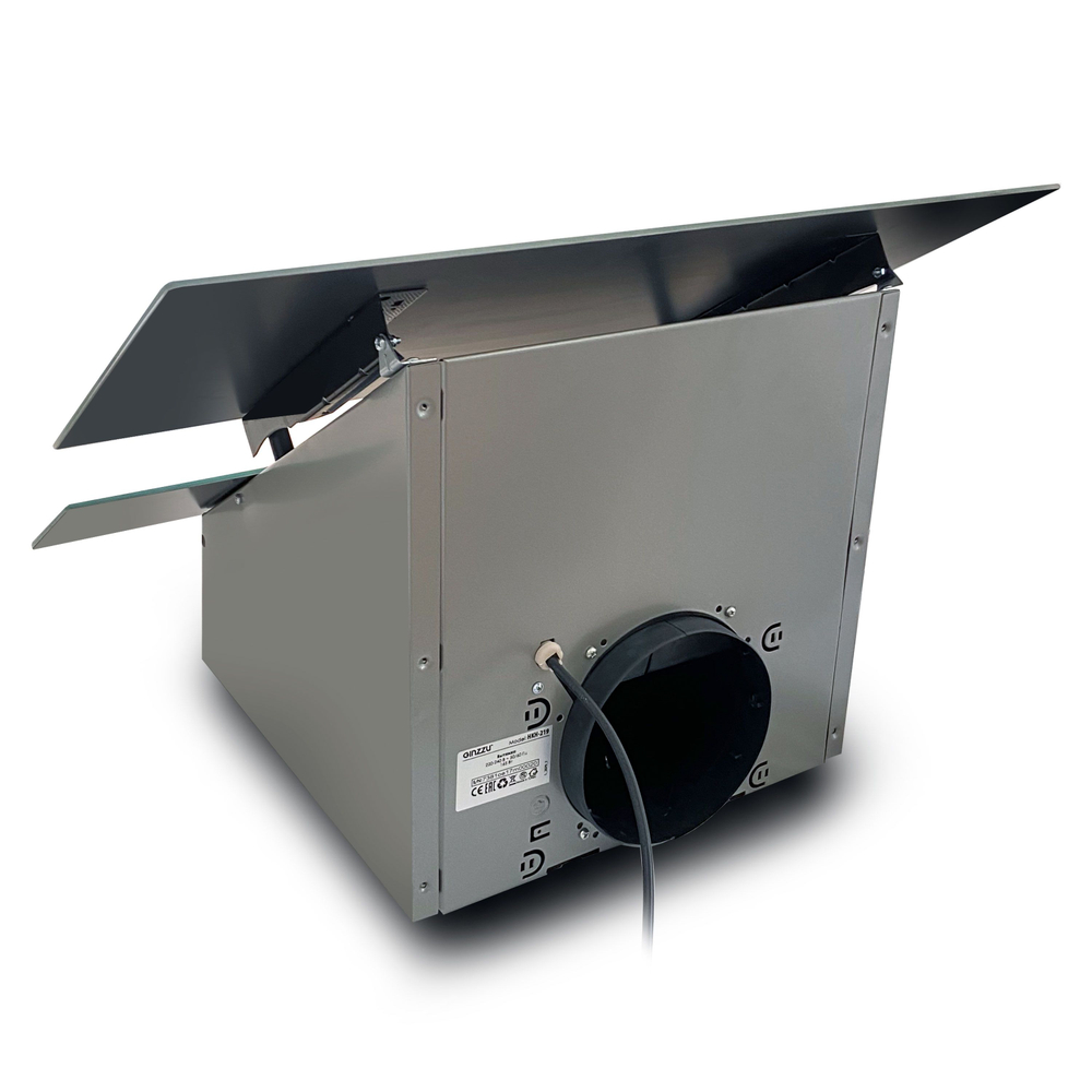 Вытяжка наклонная HKH-219 Ginzzu 650м3/час