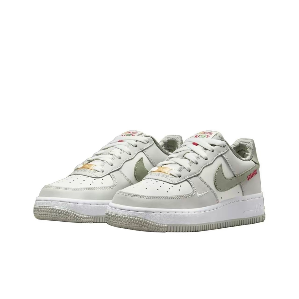 Nike Air Force 1 "Year of the Snake Olive"