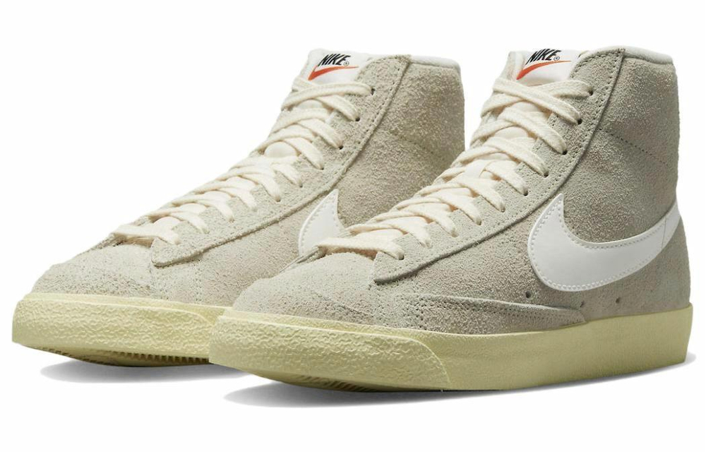 Кроссовки Nike Blazer 77 Vintage "Light Bone Suede"