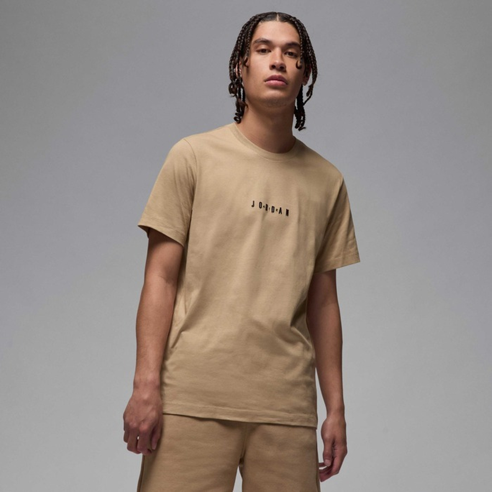 Футболка мужская NIKE M J EMB JORDAN AIR CREW