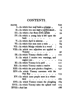 Tommy Wideawake | Henry Howarth Bashford