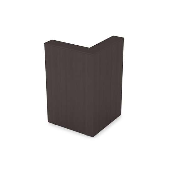 1МУ.001 Модуль ресепшн угловой (727*727*1129)