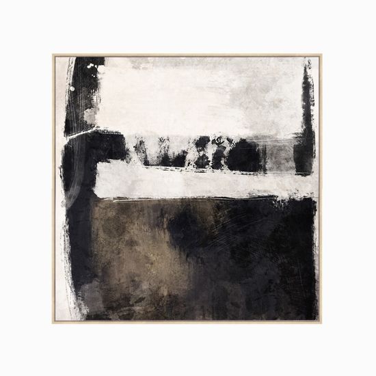 Постер Nebula horizontal 120х120