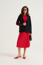 Жакет черный