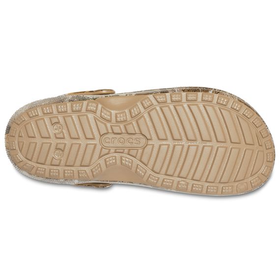 Crocs Classic Lined 'Edge Camo'