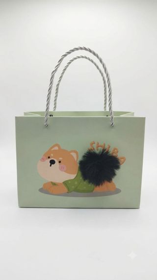 Hədiyyə paketi\ подарочный пакет \ gift bag Shiba