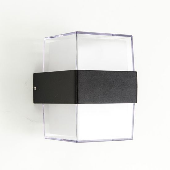 CLU0009K Св-к Уличный Настен. 2*6W*4000K