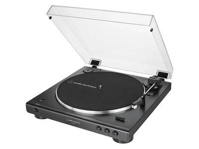 Виниловый проигрыватель Audio-Technica AT-LP60XBTa