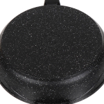 Сковорода алюминий, 26 см, антиприг, Мечта, Гранит black, 026802, съем руч