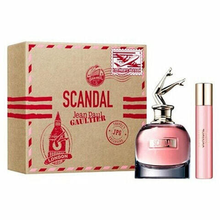 Парфюмерные наборы Scandal - EDP ​​80 ml + EDP 20 ml