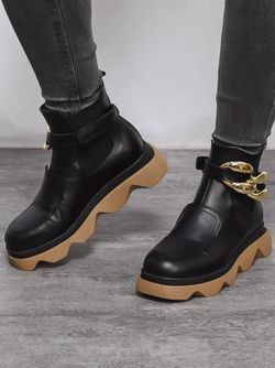 Ботинки женские демисезонные