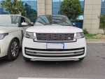 Обвес переделка для LAND ROVER RANGE ROVER L405 2018 - 2022 ДО RANGE ROVER L460 2023+ тюнинг Рейндж Ровер