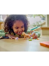 Конструктор Disney 43233 Карета принцессы Белль