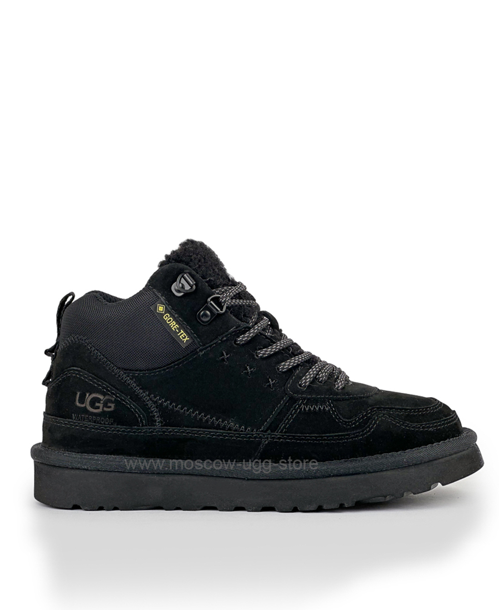 HIGHLAND Hi CoreTex - black
