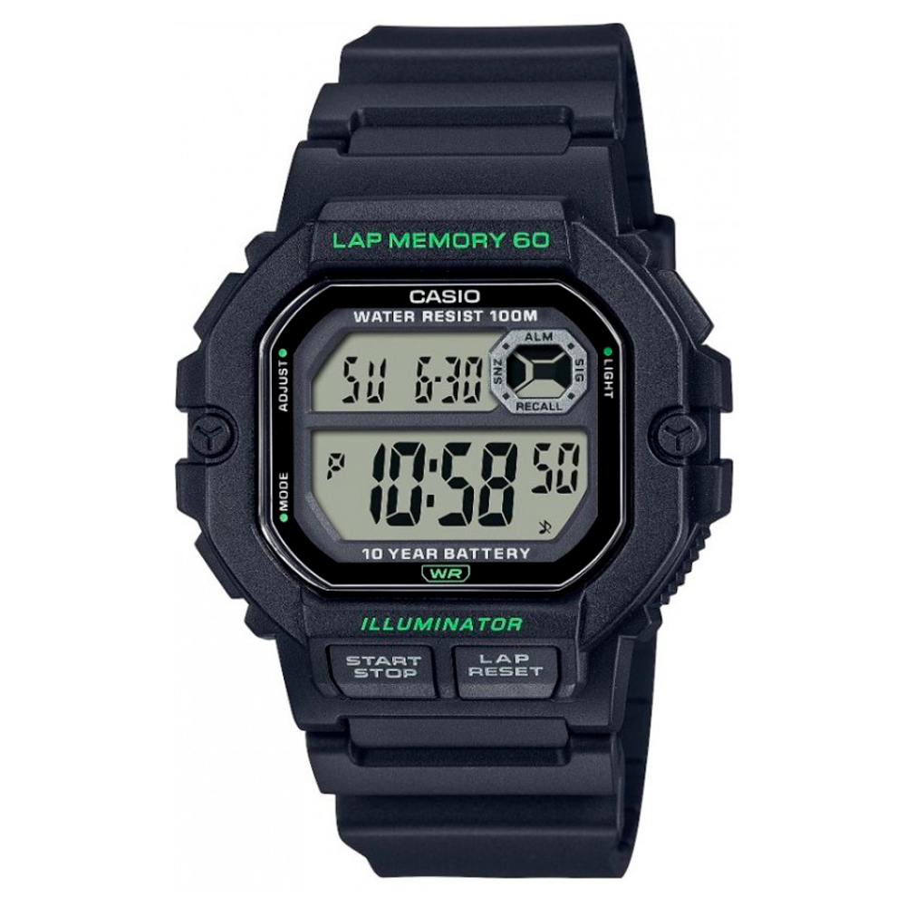 Casio WS-1400H-1A