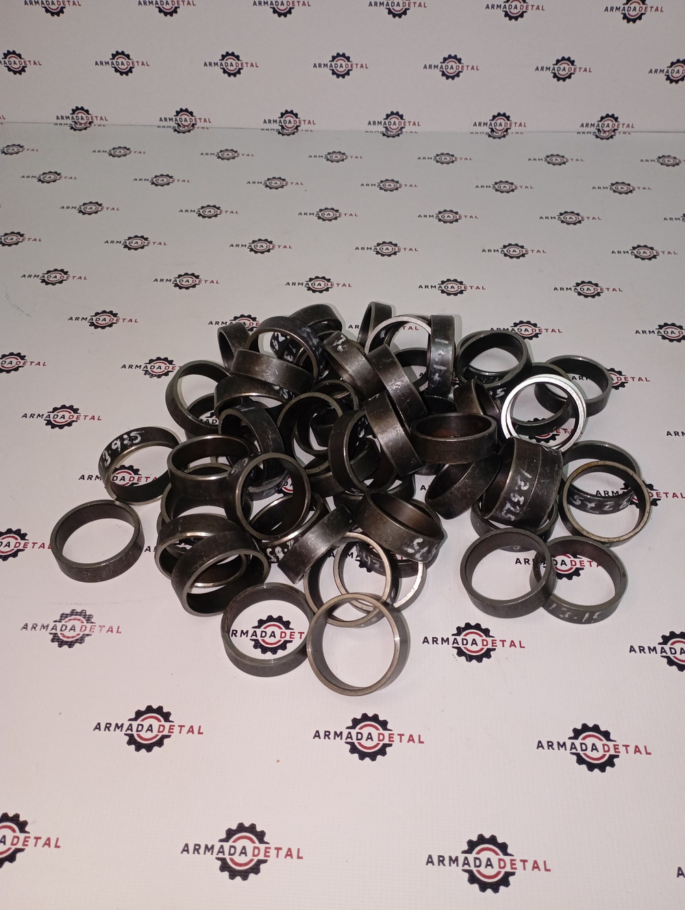 Комплект регулировочных втулок | 921/53400 | JCB