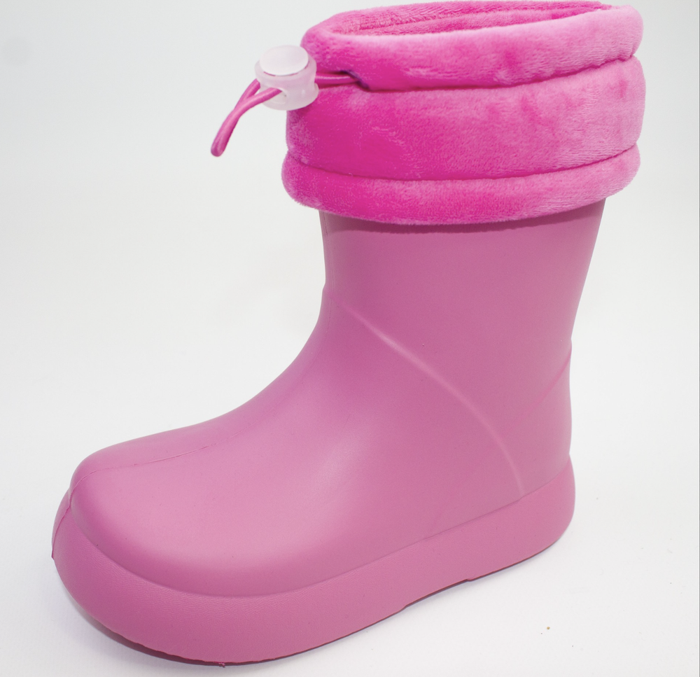 Резиновые сапоги детские демисезонные City Bisma арт. EJ2-5