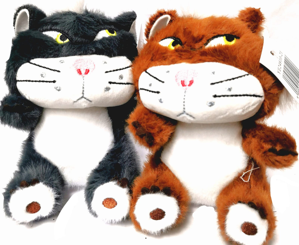 Брелок мягкий