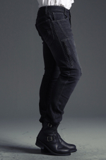 Мотоджинсы с защитой Maxler Jean MJ-1506