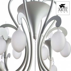 Подвесная люстра Arte Lamp A3239LM-6WH