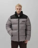 Купить Пуховик Anteater Downjacket Waves Бежевая Пуховик Anteater Downjacket Waves Бежевая