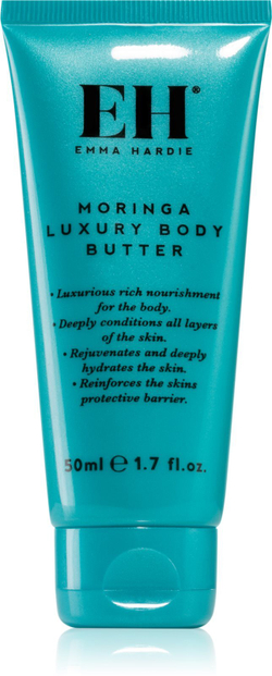 Emma Hardie Amazing Body Moringa Luxury Body Butter - увлажняющее и успокаивающее масло для тела /   50  ml  / GTIN 5060152408364