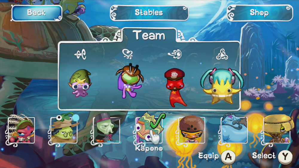 Squids Odyssey (для ПК, цифровой код доступа)