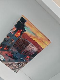 Эпоха Мертвых. Москва