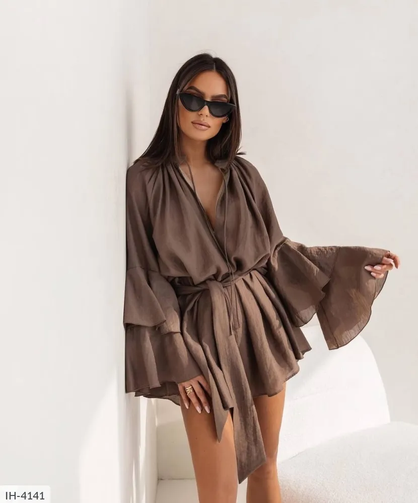 Платье IH-4135 Фабрика Моды