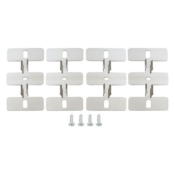 Профиль алюминиевый накладной Feron CAB267 10378