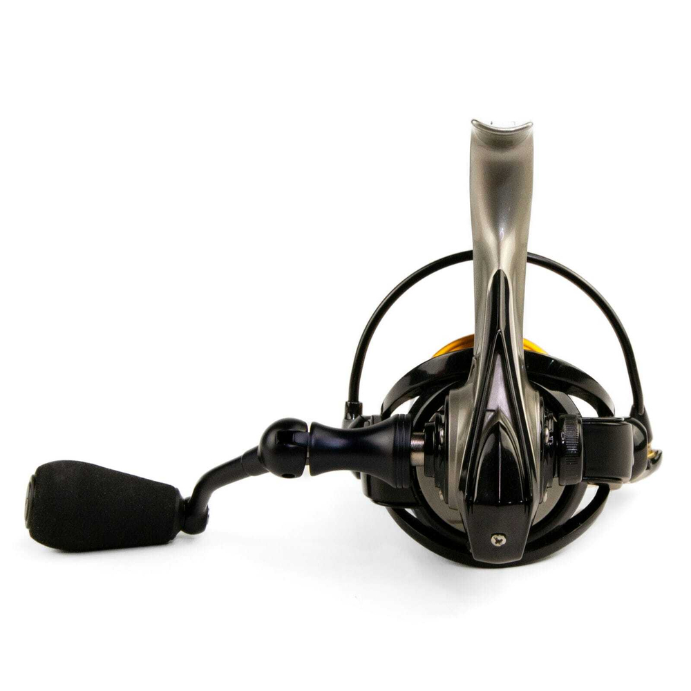 Катушка безынерционная Stinger Priority NS 2010 (2000, 6+1BB, мет. шпуля)