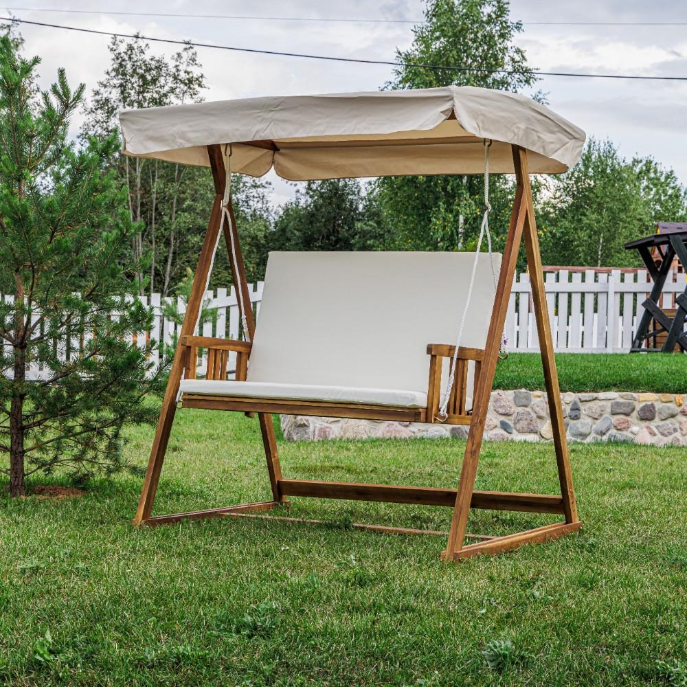 Качели ROYAL FAMILY BRUNO двухместные