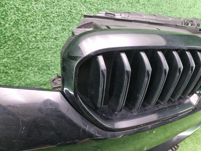 Бампер передний BMW 5er G30 20-23 M-paket В сборе