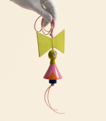 Брелок – Мальвина | Kotok toys