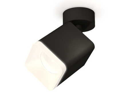 Ambrella Комплект накладного поворотного светильника с акрилом Techno XM7813022